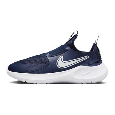 Flex Runner 3 GS Midnight Navy Kids Sneakers Blue White FN1294-403