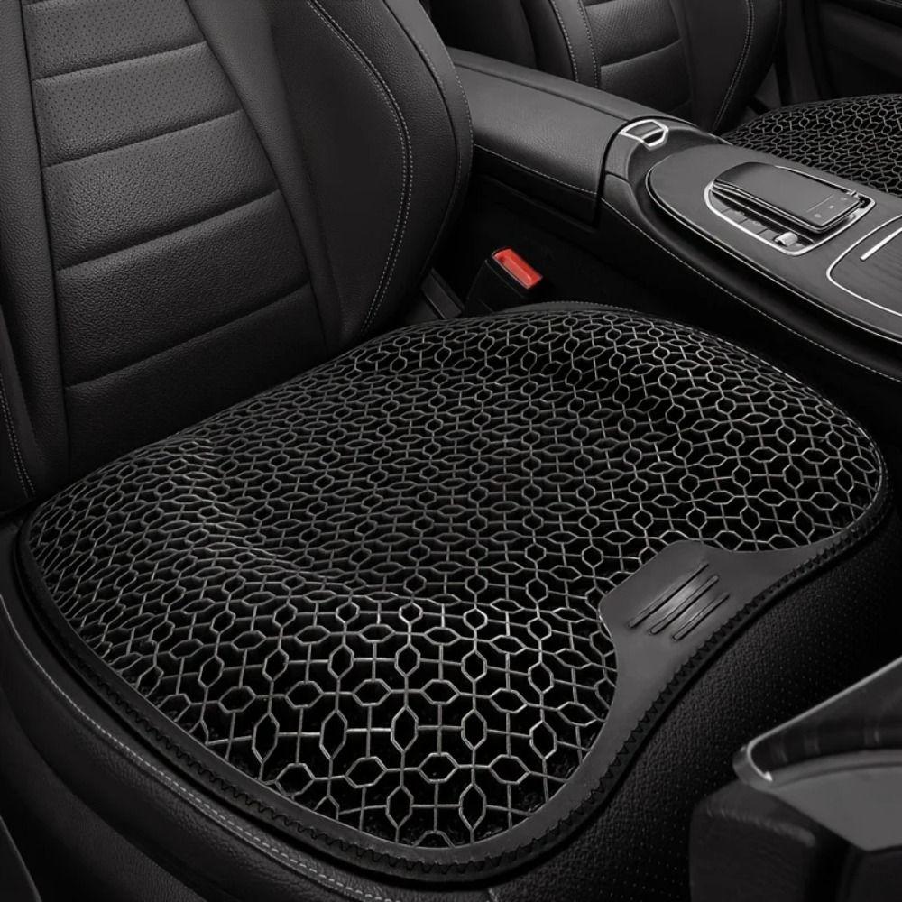 Lightweight Gel Seat Cushion Washable Chair Pad New Car Seat  Home Chair