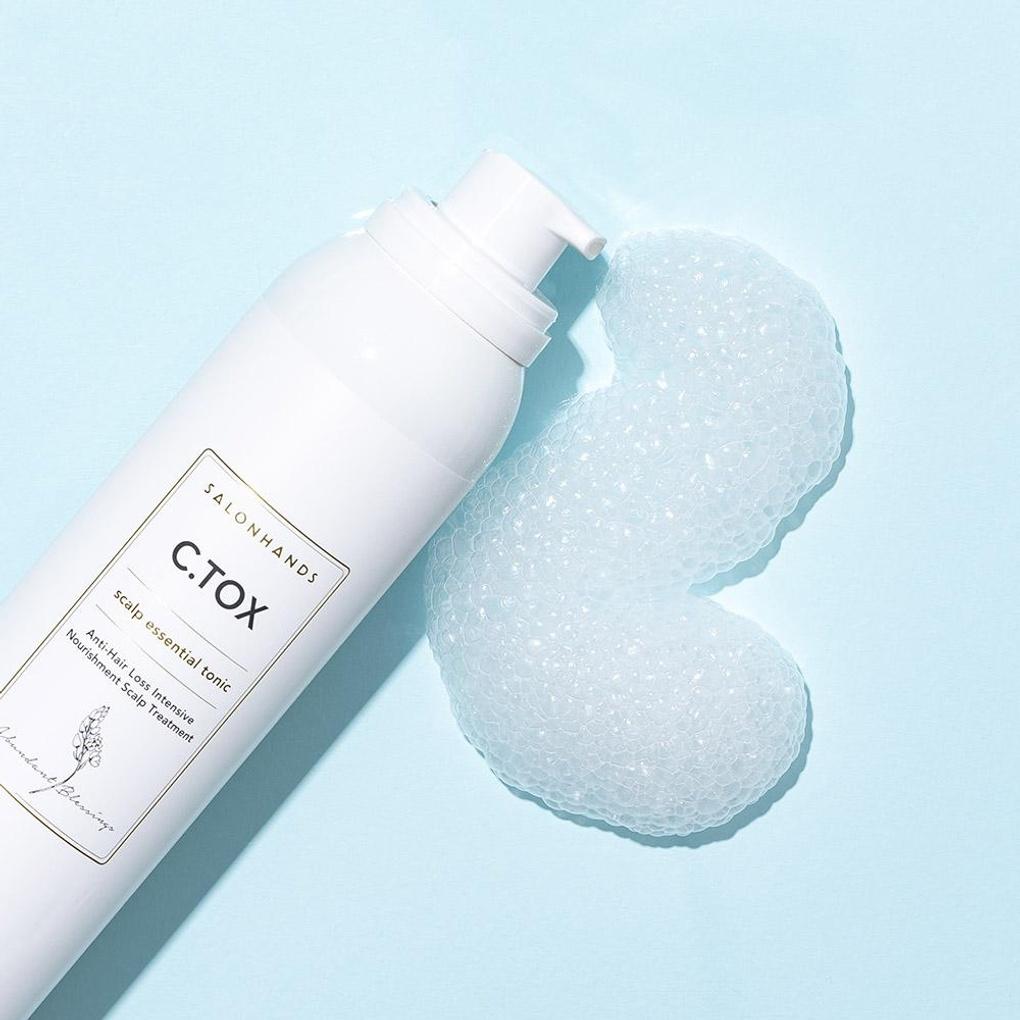

salonhands C-Tox Scalp Essential Tonic 250 Pang Pang Tonic