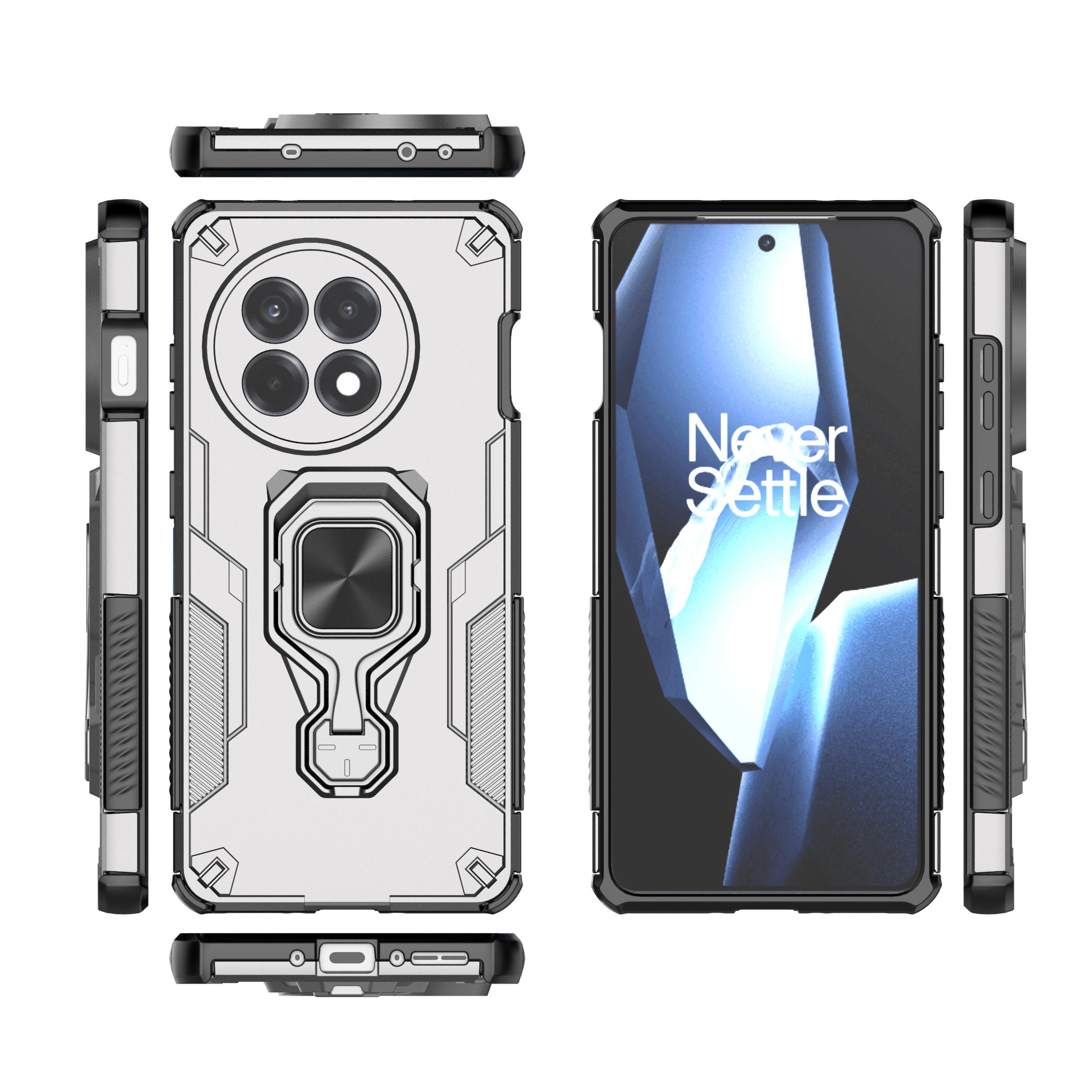 

For OnePlus Ace 5 case For Cover for OnePlus Ace 5 5G Cover 360° protective case Magnetic attraction Case for OnePlus Ace 5 Pro OnePlus Ace 5 Pro серый