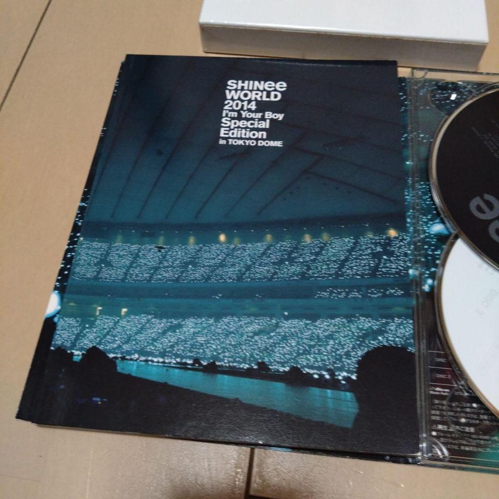 [USED] SHINee WORLD 2014~I'm Your Boy