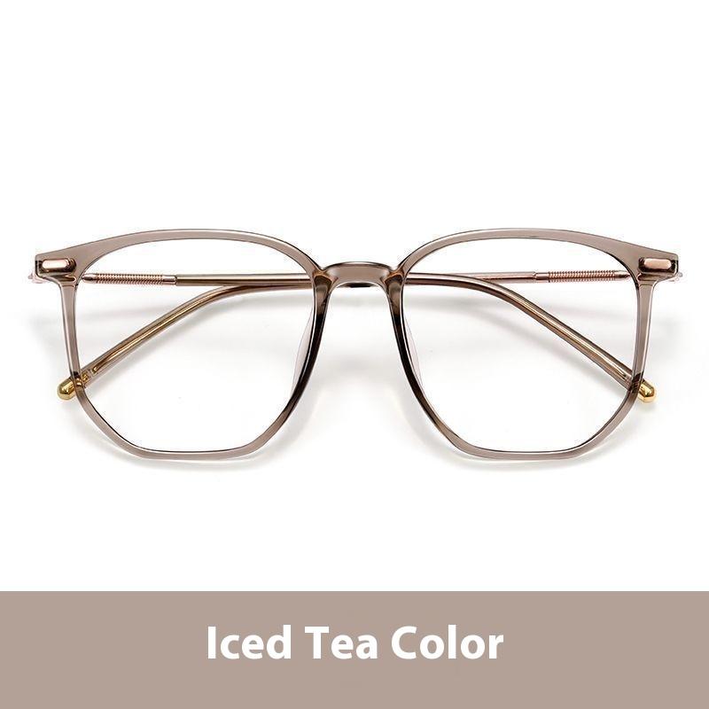 

Окуляри для короткозорості Антирадіаційні Анти-синє світло Оправа Градус Ультралегкі -1.0