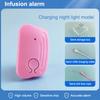 Reusable Infusion Alarm With Light Large Volume Drip Reminder Infusion Treasure Automatic Reminder For Low Dose Hospital Bed