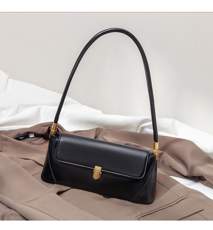 Womens Small Pu Fashion Crossbody Bag Closure For Daily Use