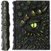 Independent Site Resin Animated Devil's Eye Dragon Book Ornament