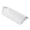 AC Vent Cover Adjustable Air Deflector Home Comfort Solutions Transparent Air Conditioner Versatile For Home Use