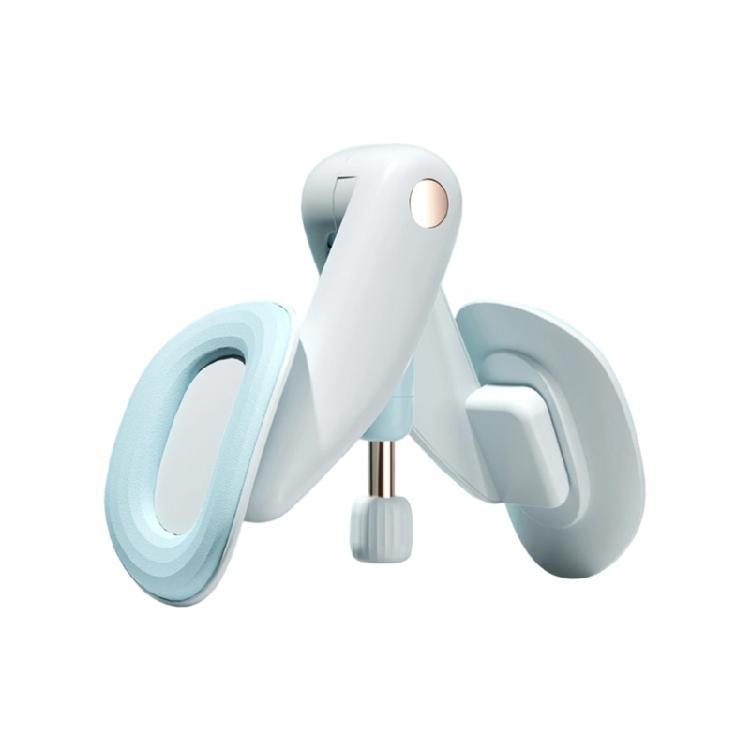 Pelvic Floor Muscle Trainer Adjustable Thigh Muscle Exerciser Fitness Gym Equipment Thigh Exercise Machine Easy to Use