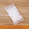 Strong Self-locking Nylon Cable TiesWire Sorting and Fixing Wire Clips Cable Management Wire Clips Network Cables