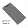 Car Accessories Center Console Cup Holder Cover Shutter Outer Frame Panel For BENZ W204 C C180 C200 C220 E W207 W212 E260 E300