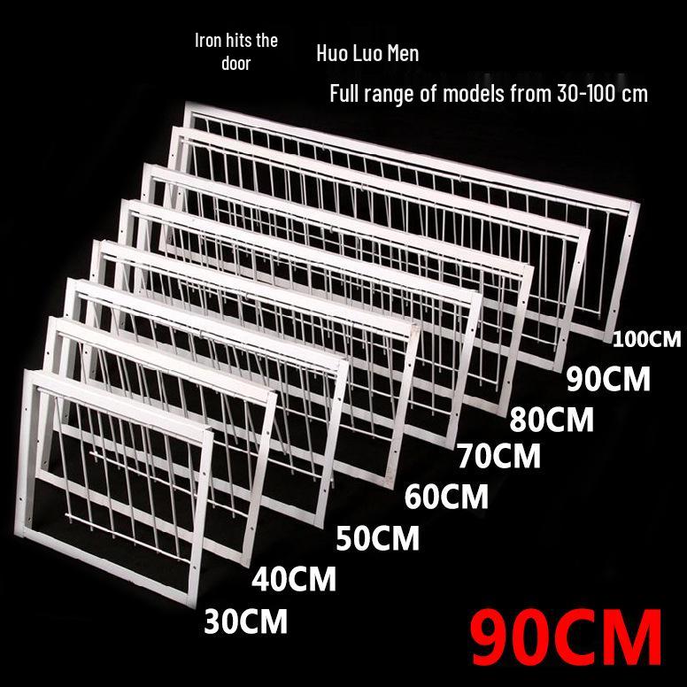 Stainless Steel One-Way Door Strip for Pigeon Coop