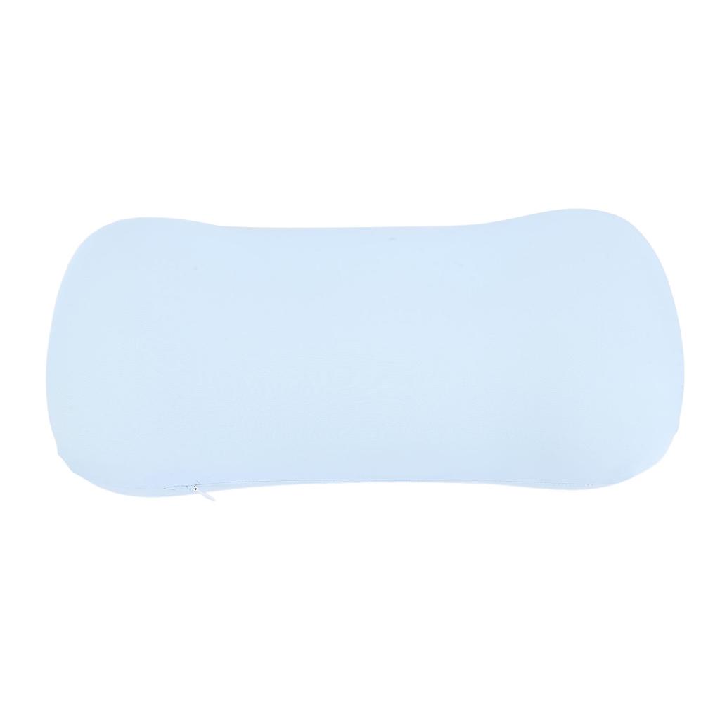 Memory Foam Pillow Portable Soft No Static Sleeping Pillow for Elderly Students Office Workers