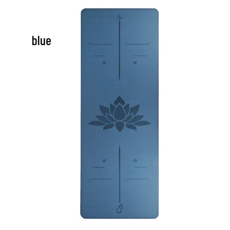 Long Zhan PU Anti-Slip Yoga Mat