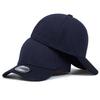 High Quality Baseball Cap Man Fitted Closed Full Cap Mesh Cap Outdoor Breathable Sports Cotton Sun Male TruckerHat Gorras Hombre