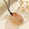 Fall/Winter Retro Blending Long Necklace for Women, Light Luxury, Small-Scale, High-Class, Elegant Sweater and Hoodie Chain