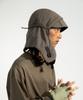 Luteupaindeo Maneuver Hood / Brown