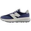 370 Navy Sea Salt Unisex Sneakers Blue U370AG