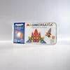 Mini Magnetic Tiles Magnicreatix Mini Tiles - 28 Pcs. + 2 Free!
