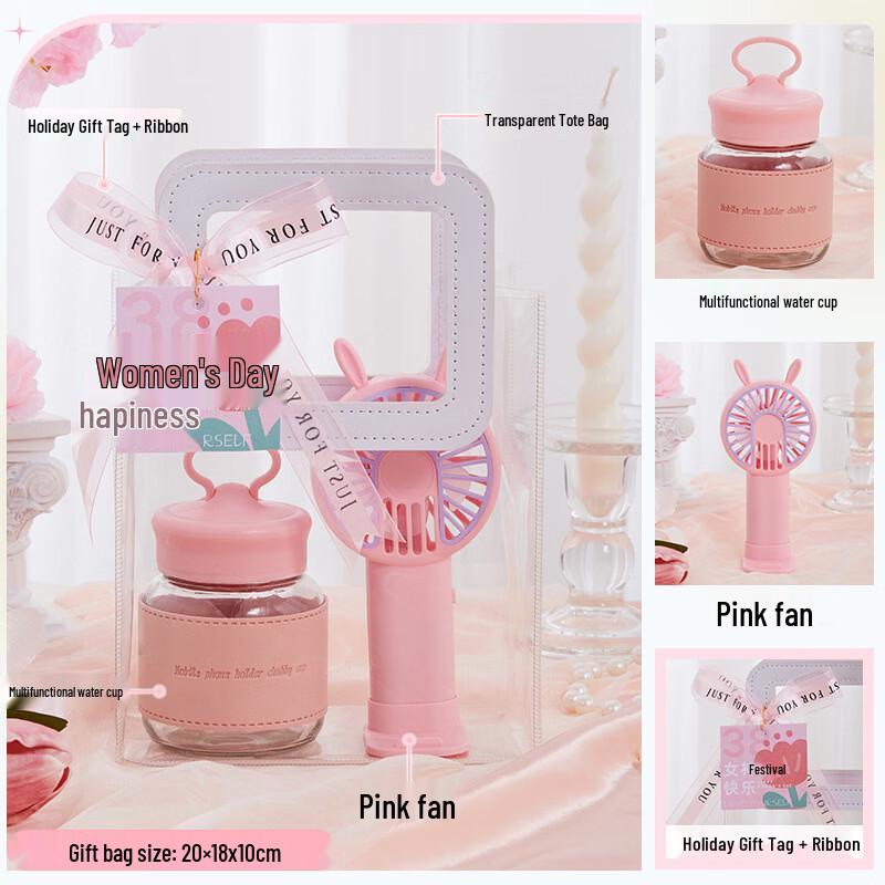 Elegant Glass Cup Gift Set