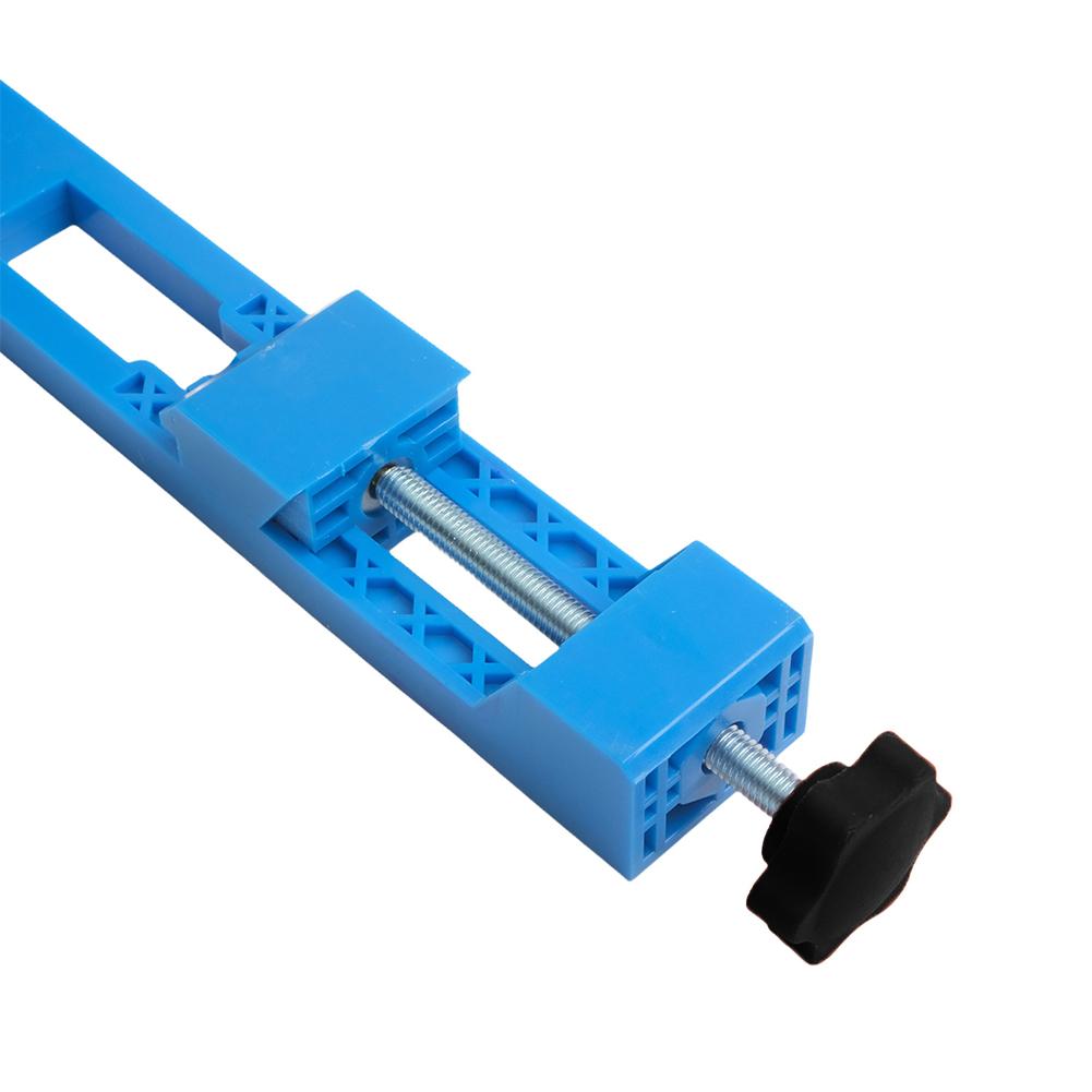 Milling Positioning Clamps Circular Saw Guide For On-the-Go Professionals Positioning Clamps High-Quality ABS Construction