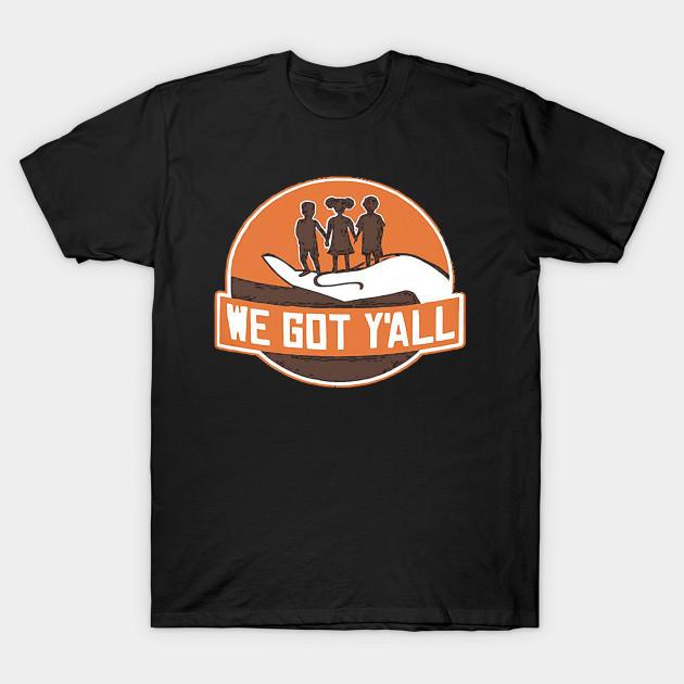 

We Got Y all T-Shirt S разноцветный