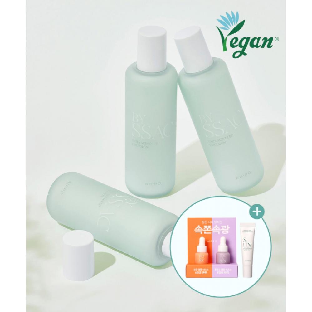 

Aippo Daily Skin Deep Emulsion By Shot + [free Gift] NONE