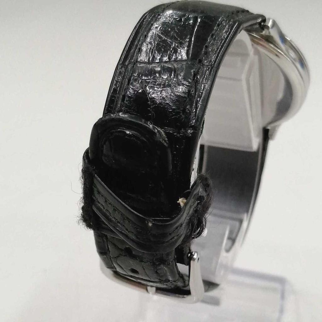 Used GRAND SEIKO 9581-7000 Quartz Analog Watch
