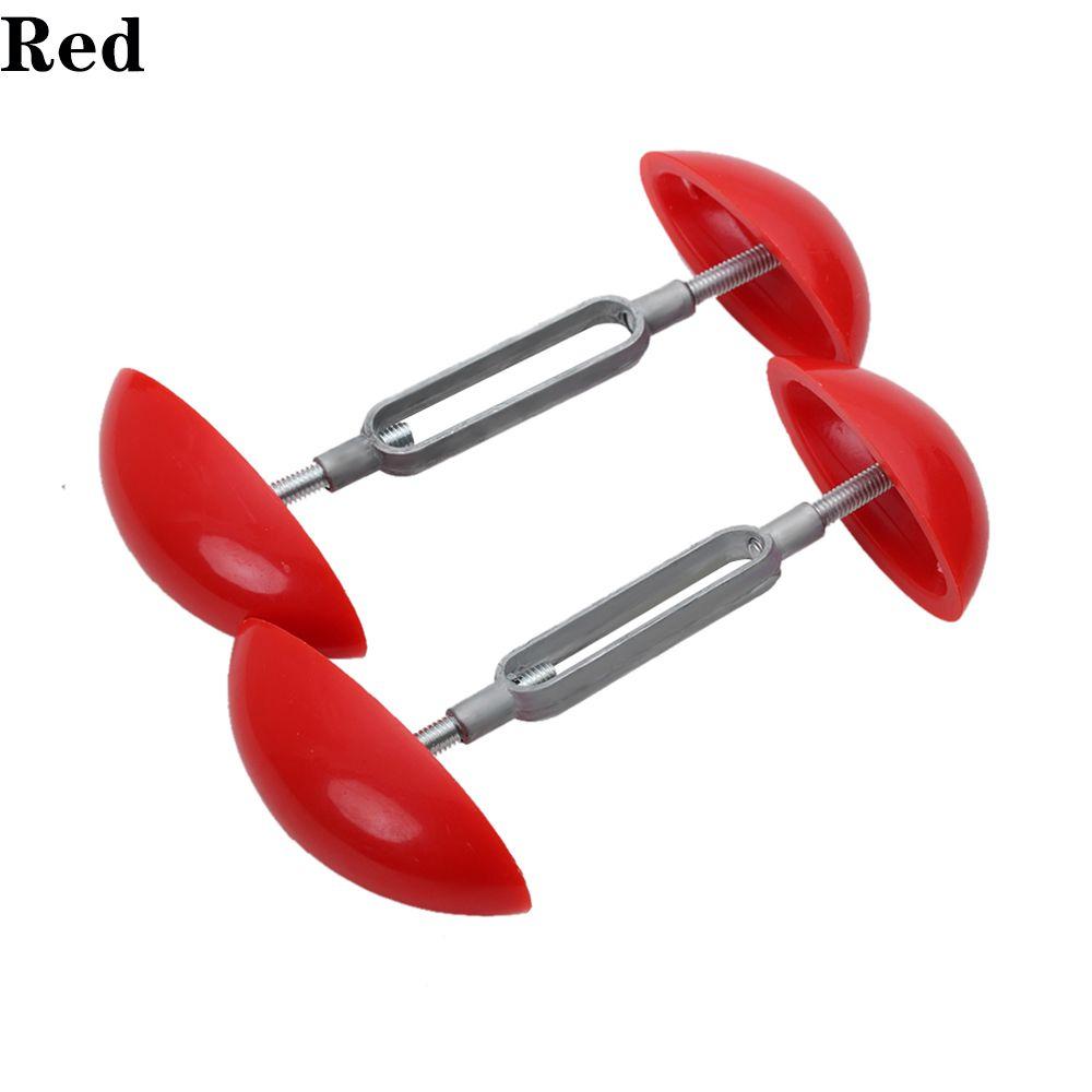 Pair Mini Plastic Unisex Extender Shoe Stretchers Shoes Tree