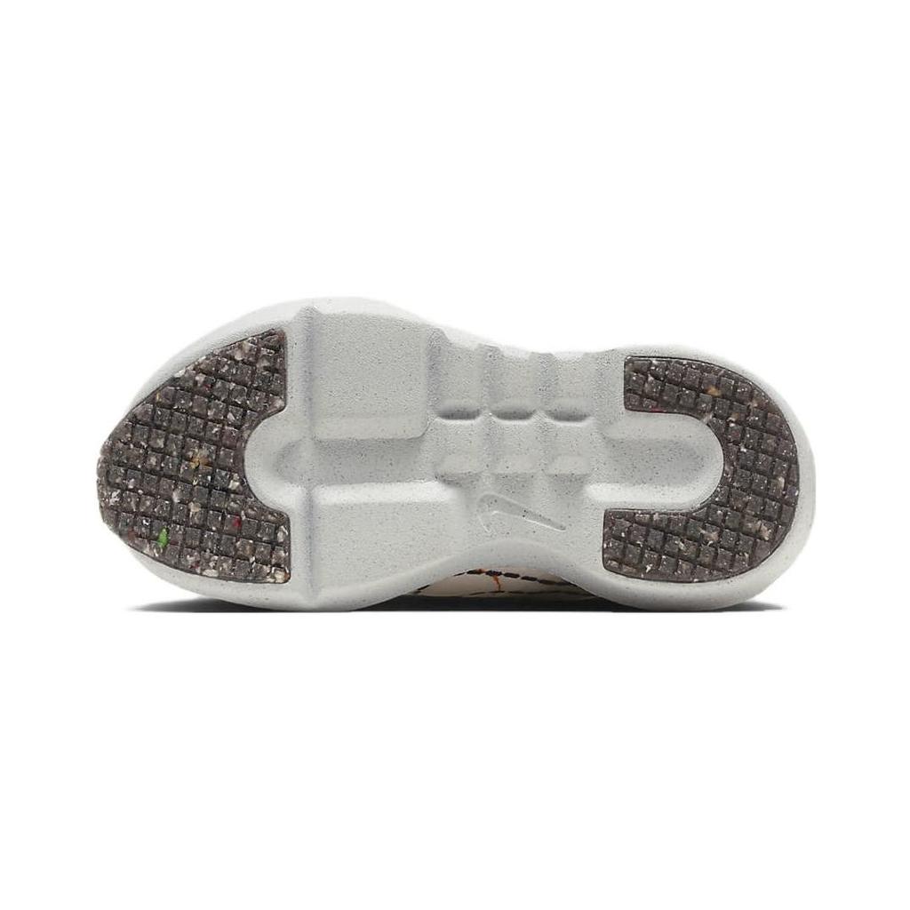 Nike Crater Impact BP Anti-Kick Anti-Slip Low-Top Casual Shoes Kids Sneakers White Brown DB3552-202