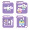Agatsuma Sanrio Assembled Doll Candy Factory Cinnamoroll (Ages 15 and up) Cinnamoroll
