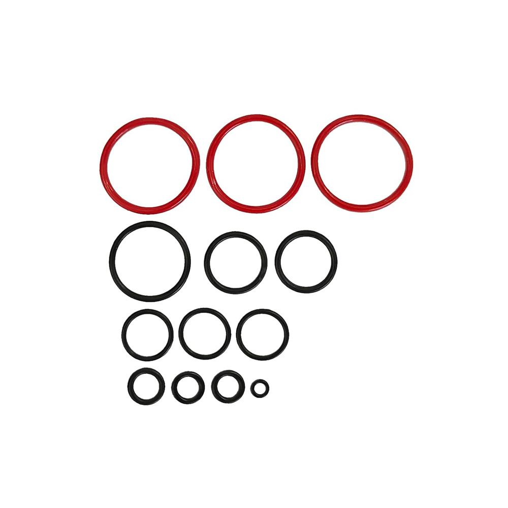 Luftfederungsventilblock O-Ring-Satz für Land Rover LR3 LR4 Range Rover Sport