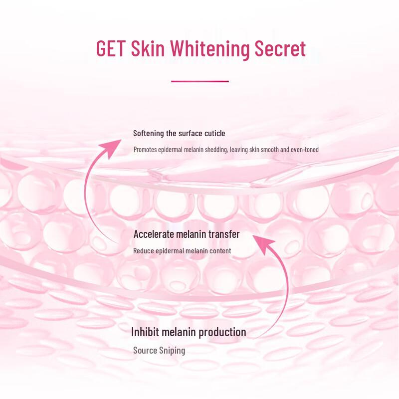 NIVEA Natural VC Whitening Body Lotion