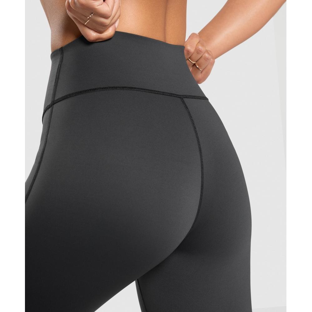 Gymshark Elevate Leggings 2.0 Black B1c8v Bb2j