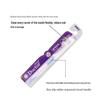 Dr. Tooth Soft Bristle Toothbrush 2-Pack