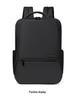 Men's Waterproof Business Backpack - High-End Fashion, Large Capacity, Perfect for Travel and Commute