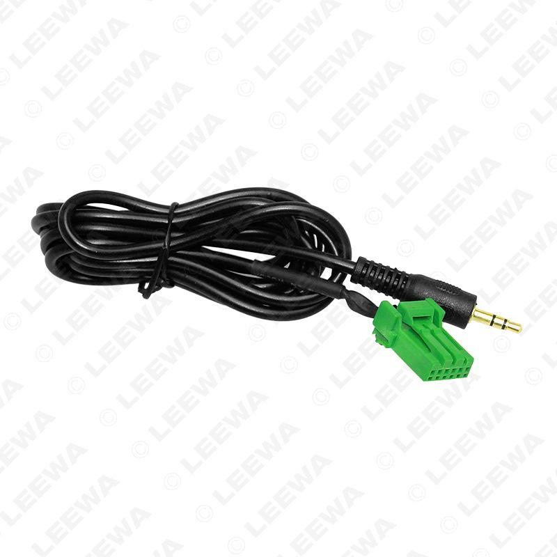 Honda Jazz/Fit 02-06 AUX Audio Input Cable 3.5mm Adapter