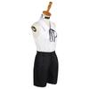 Anime Chainsaw Man Reze Cosplay Costume Shirt Shorts Uniforme Bomb Halloween Carnival Clothes