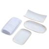 Homeglen Ceramic Restaurant & Hotel Towel Dishes