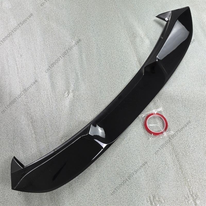 Rear Spoiler For Seat Leon MK3 5F8 ST Sportstourer TDI TSI Cupra FR 2013-2020 Car Trunk Roof Top Side Window Wing Bodykit Tuning