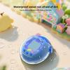 Transparent Case for Tamagotchi Paradise Game Console Protective Cover Waterproof Dirtproof With Lanyard