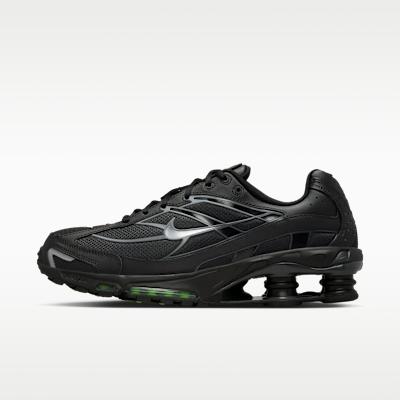 Nike Shox Ride 2 Черный Cool Grey Серебристый 39
