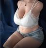 Masturbator Masturbator 14kg Large Masturbator Exquisite Feels Like Raw Onahole Popular Realistic Half Body Large Hip Shaking Onahole Metal Skeleton