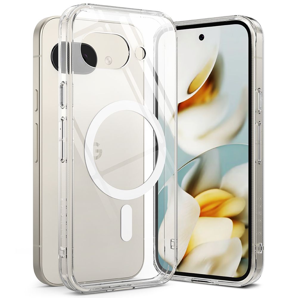 Ringke Fusion Magnetic Magsafe Google Pixel 9A Clear