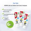 Lion Kids Antibacterial Toothbrush