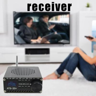 Kompiuterių priedai – USB TV imtuvai