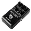 NUX Metalcore Deluxe mkII Pedal with 3 High-Gain Valve Amp Models