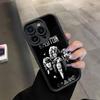 Rock L-Led Vintage Band Z-Zeppelin Phone Case For IPhone 17 16 15 14 13 12 11 Pro Max 16E Plus INS Soft Cover
