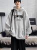 Unisex High-Quality Heavyweight Terry Sweatshirt with Puff Printing