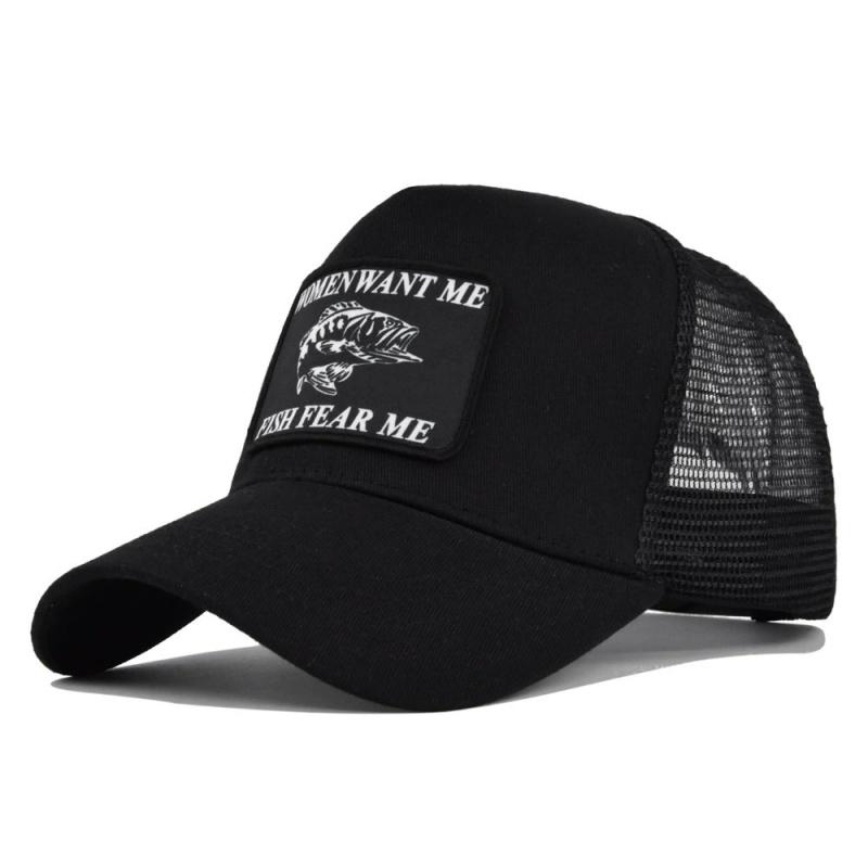 Summer Breathable Quick Drying Fashion Embroidery Baseball Caps Men Women Outdoor Dad Trucker Hat Snapback Hat Gorras Hombre