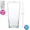 Toyo Sasaki Glass Usurai Tumbler 420ml HS Hard Strong HS Platinum Fully Ion-Strengthened Glass High Durability Safety-Focused Design Scratch Resistant