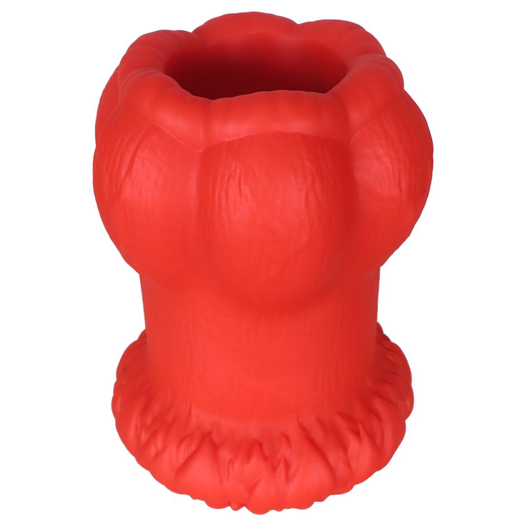 2026 Super Big Buttplug S/XXL Silicone Hollow Anal Toy Fisting Gloves Huge Butt Plug Vaginal Anal Speculum Dilator Anal Enema Flushing Adult Sex Toys
